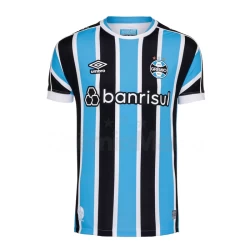 Grêmio FBPA Fußballtrikot 2023-24 Heimtrikot Herren