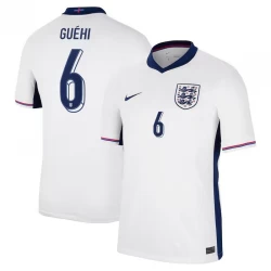 Guehi #6 England Fußballtrikots EM 2024 Heimtrikot Herren