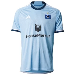 Hamburger SV Fußballtrikot 2023-24 Auswärtstrikot Herren