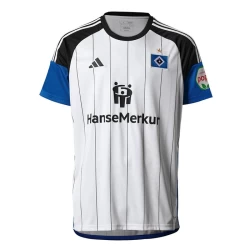 Hamburger SV Fußballtrikot 2023-24 Heimtrikot Herren