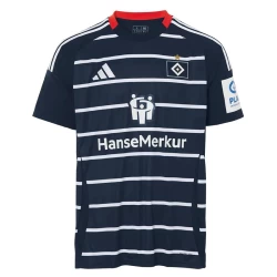 Hamburger SV Fußballtrikot 2024-25 Auswärtstrikot Herren