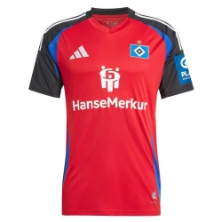 Hamburger SV Fußballtrikot 2024-25 Ausweichtrikot Herren