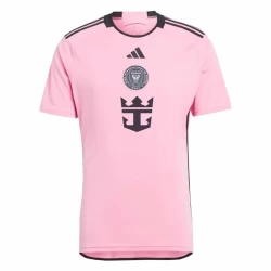 Inter Miami CF Fußballtrikot 2024-25 Heimtrikot Herren