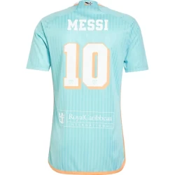Inter Miami CF Fußballtrikots Lionel Messi #10 2024-25 Ausweichtrikot Herren
