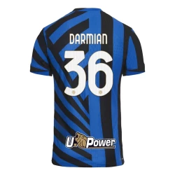 Inter Milan Darmian #36 Fußballtrikot 2024-25 Heimtrikot Herren