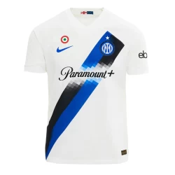 Inter Milan Fußballtrikot 2023-24 Auswärtstrikot Herren