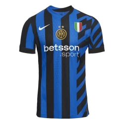 Inter Milan Fußballtrikot 2024-25 Heimtrikot Herren