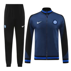 Inter Milan Trainingsanzüge Jacke 2024-25 Navy