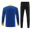 Inter Milan Trainingsanzüge Sweatshirt 2024-25 Blau Player Version