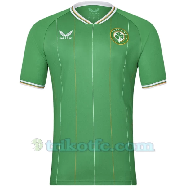 Irland Fußballtrikot 2023 Heimtrikot Herren