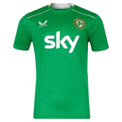 Irland Fußballtrikot 2024 Heimtrikot Herren