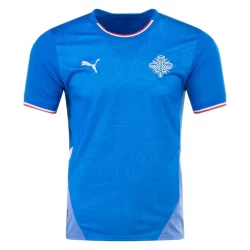 Island Fußballtrikot 2024 Heimtrikot Herren