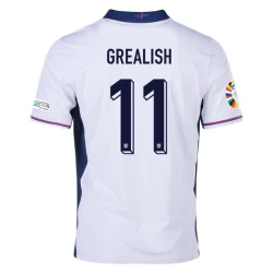 Jack Grealish #11 England Fußballtrikot EM 2024 Heimtrikot Herren