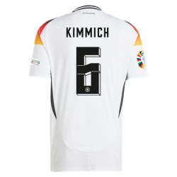 Joshua Kimmich #6 Deutschland Fußballtrikot EM 2024 Heimtrikot Herren