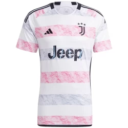 Juventus FC Fußballtrikot 2023-24 Auswärtstrikot Herren