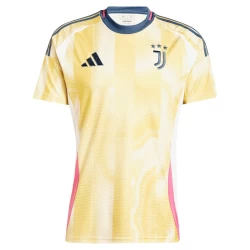 Juventus FC Fußballtrikot 2024-25 Auswärtstrikot Herren