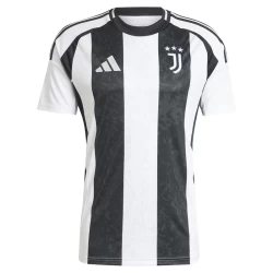 Juventus FC Fußballtrikot 2024-25 Heimtrikot Herren