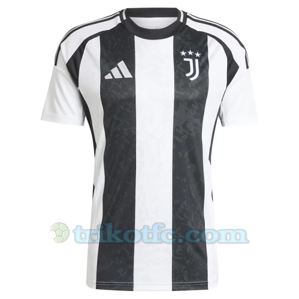 Juventus FC Fußballtrikot 2024-25 Heimtrikot Herren