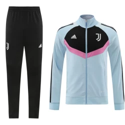 Juventus FC Trainingsanzüge Jacke 2024-25 Grau