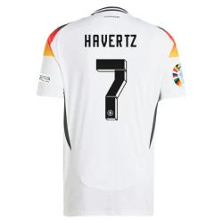 Kai Havertz #7 Deutschland Fußballtrikot EM 2024 Heimtrikot Herren