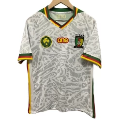 Kamerun Fußballtrikot 2024 Ausweichtrikot Herren