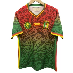 Kamerun Fußballtrikot 2024 Heimtrikot Herren