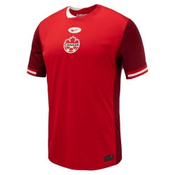 Kanada Fußballtrikot Copa America 2024 Heimtrikot Herren