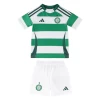 Kinder Celtic FC Fußball Trikotsatz 2024-25 Heimtrikot