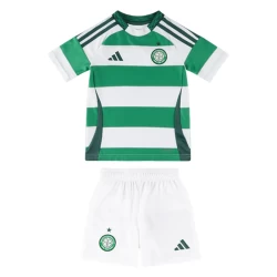 Kinder Celtic FC Fußball Trikotsatz 2024-25 Heimtrikot