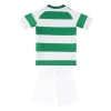 Kinder Celtic FC Fußball Trikotsatz 2024-25 Heimtrikot