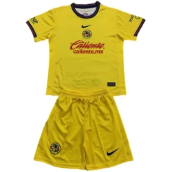 Kinder Club América Fußball Trikotsatz 2024-25 Heimtrikot