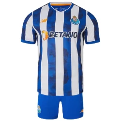 Kinder FC Porto Fußball Trikotsatz 2024-25 Heimtrikot