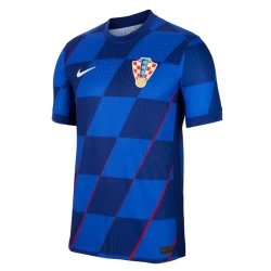 Kroatien Fußballtrikot EM 2024 Auswärtstrikot Herren