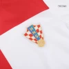 Kramaric #9 Kroatien Fußballtrikots EM 2024 Heimtrikot Herren