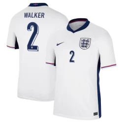 Kyle Walker #2 England Fußballtrikot EM 2024 Heimtrikot Herren