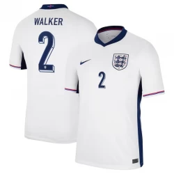 Kyle Walker #2 England Fußballtrikots EM 2024 Heimtrikot Herren