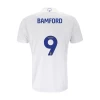 Leeds United Bamford #9 Fußballtrikot 2023-24 Heimtrikot Herren