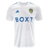 Leeds United Bamford #9 Fußballtrikot 2023-24 Heimtrikot Herren