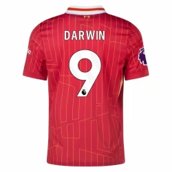 Liverpool FC Darwin #9 Fußballtrikot 2024-25 Heimtrikot Herren