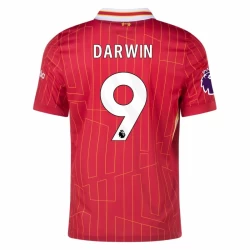 Liverpool FC Darwin #9 Fußballtrikots 2024-25 Heimtrikot Herren