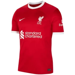 Liverpool FC Fußballtrikot 2023-24 Heimtrikot Herren