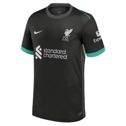 Liverpool FC Fußballtrikot 2024-25 Auswärtstrikot Herren