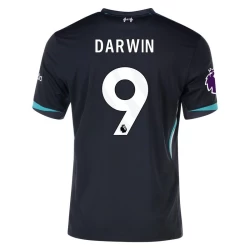 Liverpool FC Fußballtrikot 2024-25 Darwin Núñez #9 Auswärtstrikot Herren