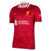 Liverpool FC Robertson #26 Fußballtrikot 2024-25 Heimtrikot Herren