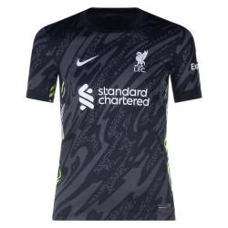 Liverpool FC Fußballtrikot 2024-25 Torwart Heimtrikot Herren