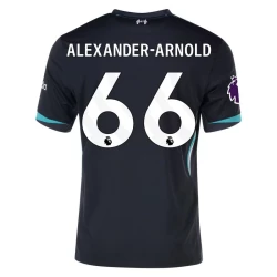 Liverpool FC Fußballtrikot 2024-25 Trent Alexander-Arnold #66 Auswärtstrikot Herren