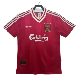 Liverpool FC Retro Trikot 1995-96 Heim Herren