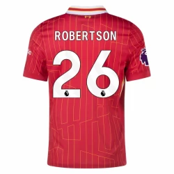 Liverpool FC Robertson #26 Fußballtrikots 2024-25 Heimtrikot Herren