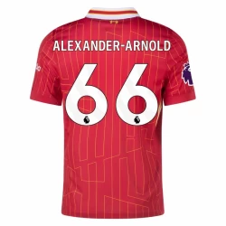 Liverpool FC Trent Alexander-Arnold #66 Fußballtrikots 2024-25 Heimtrikot Herren