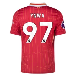 Liverpool FC Ynwa #97 Fußballtrikots 2024-25 Heimtrikot Herren
